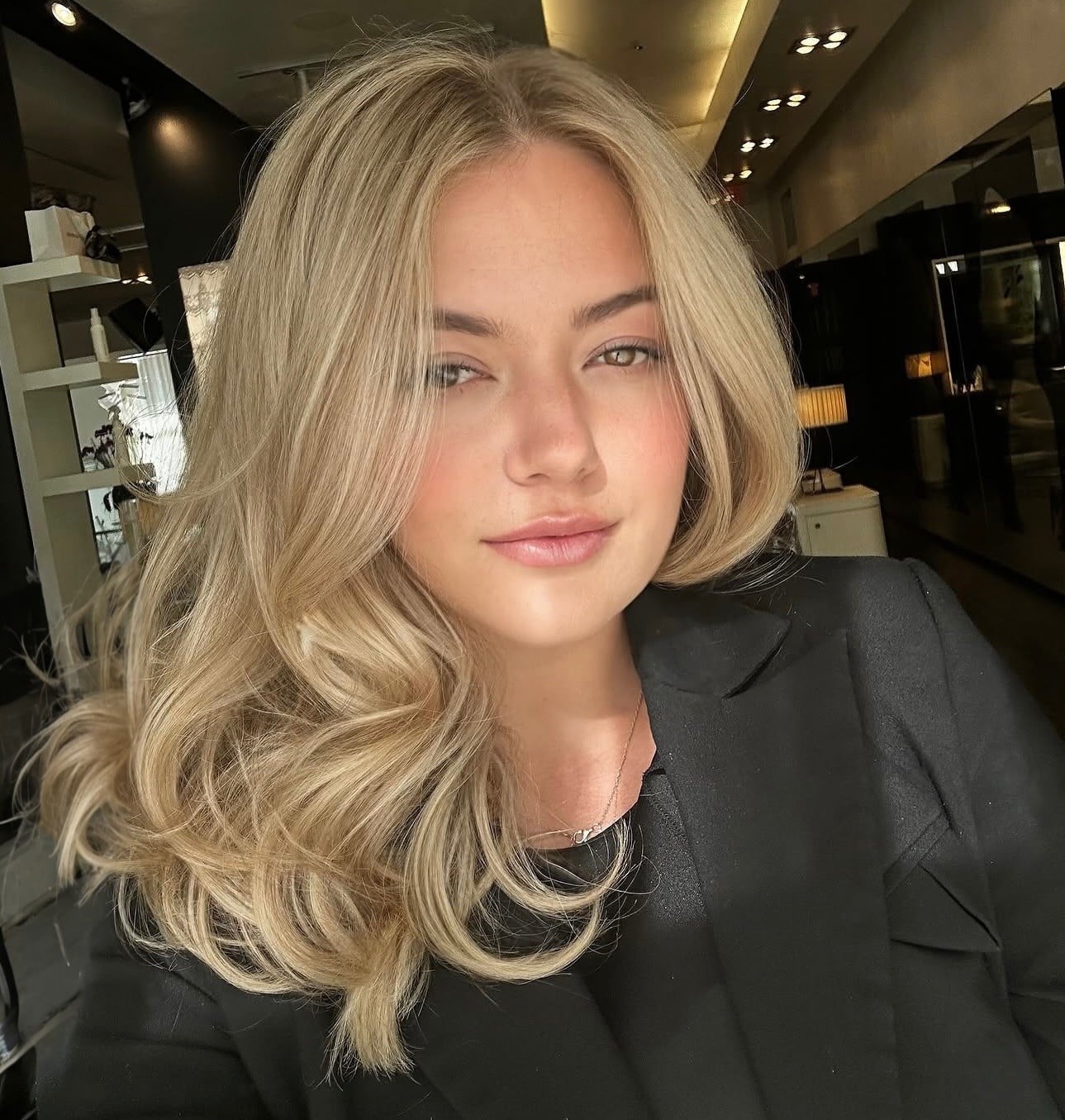 Adele, Stylist at Warren Tricomi