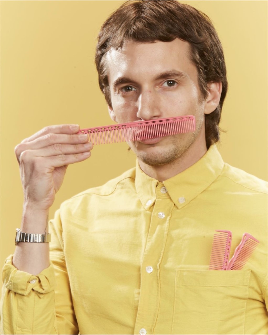 Alan-David, Stylist at Warren Tricomi