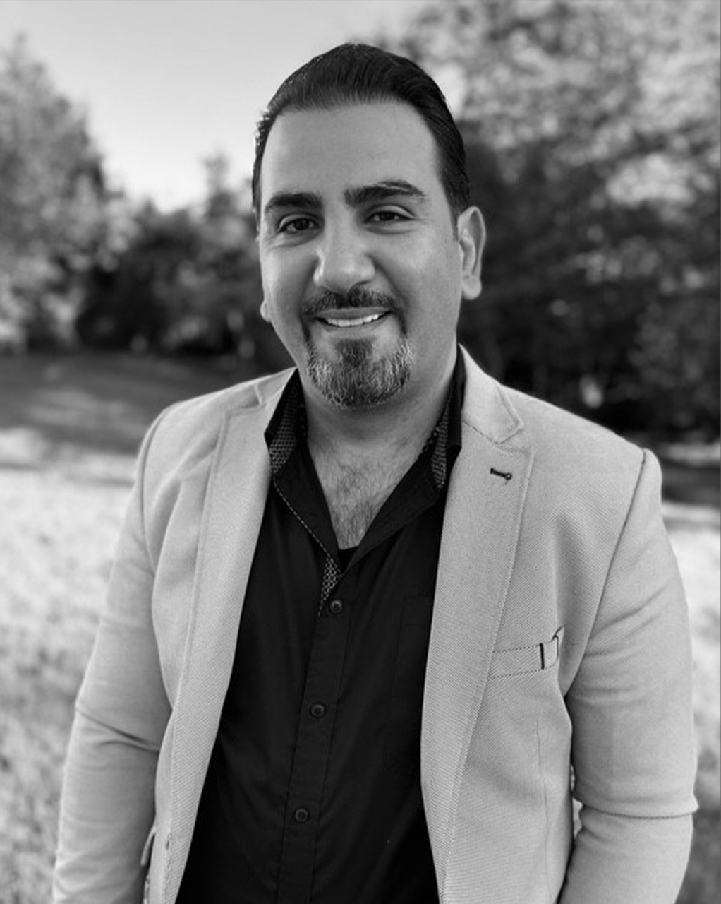 Elias Asmar, Stylist