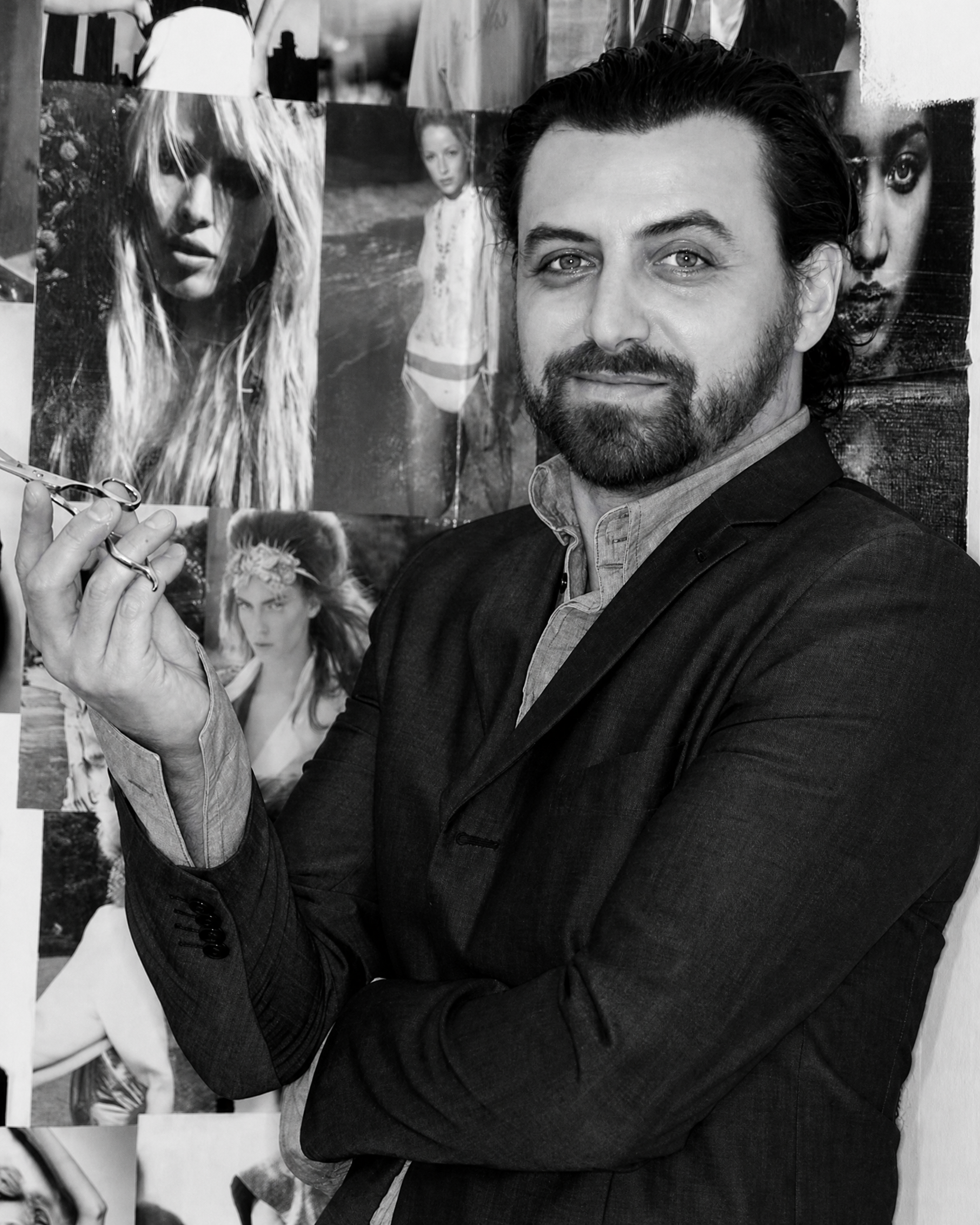Jean Marc, Colorist & Stylist