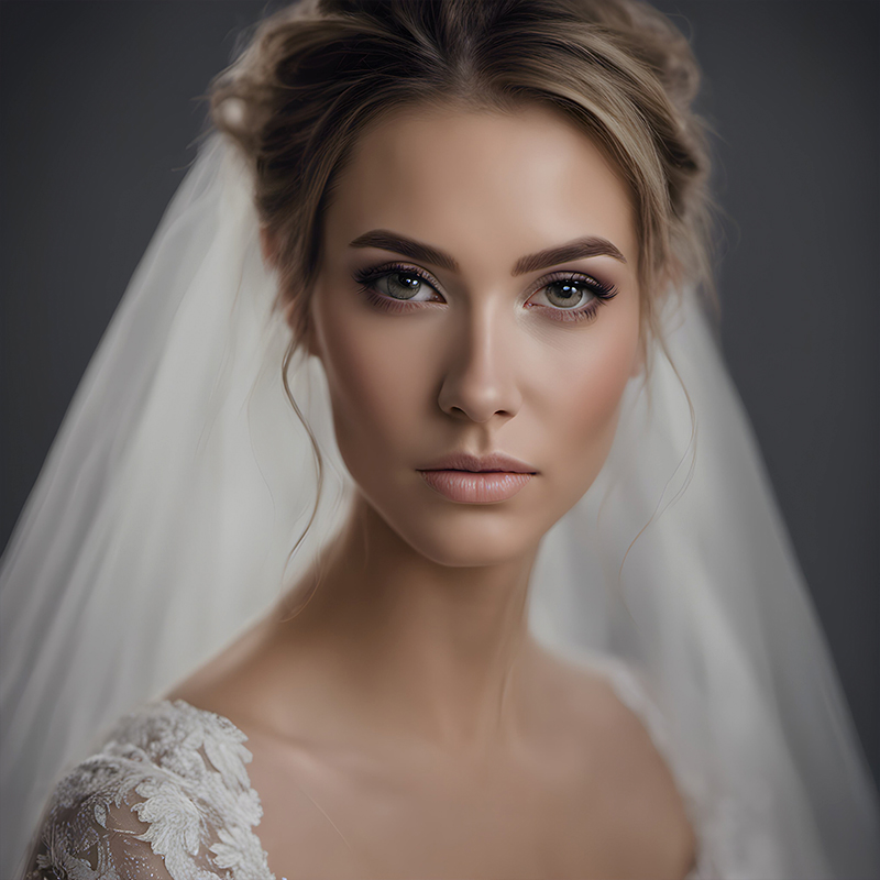 Bridal Makeup Virtual Salon Consultation | Warren Tricomi