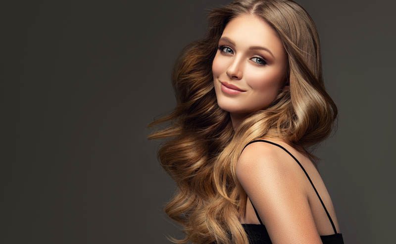 Gorgeous hair color trends for the fall in NYC.
