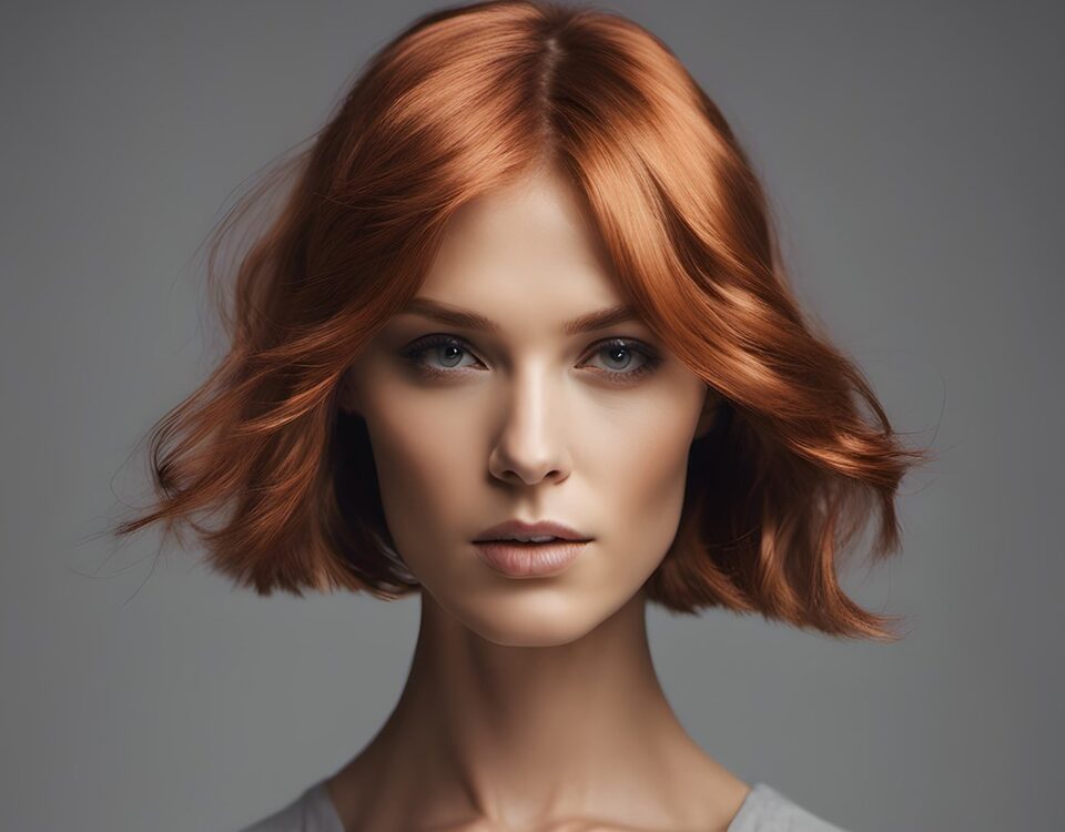 Learn about our custom hair color kits in NYC.