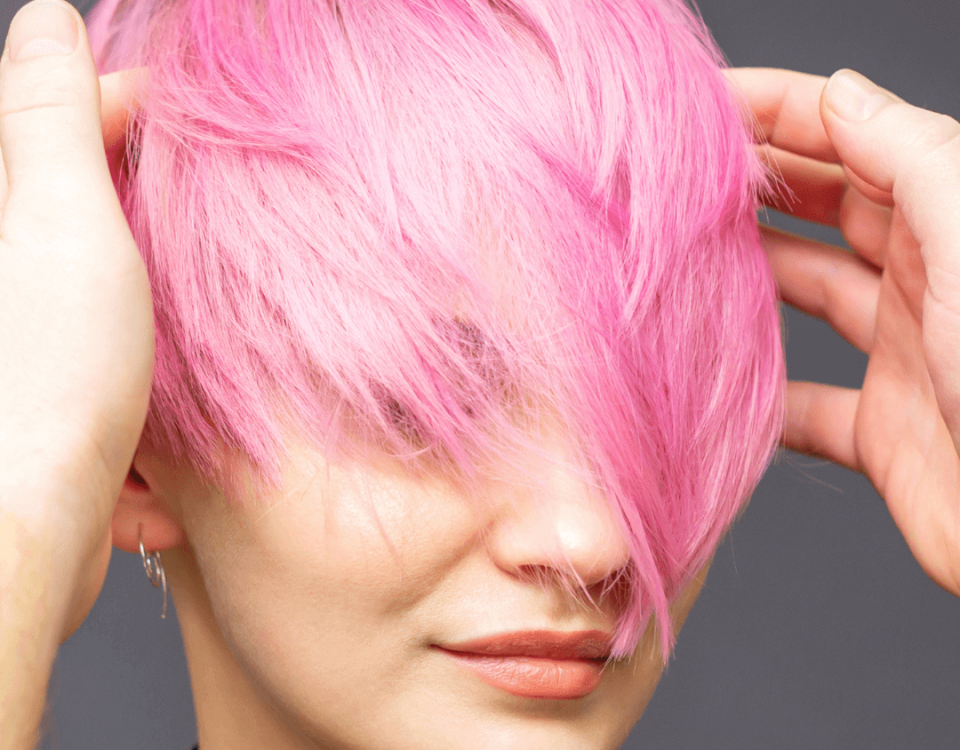 Find short hair coloring ideas from our NYC luxury hair salon.