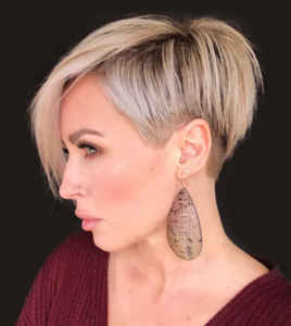 short hair coloring trend 4